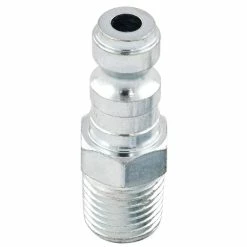 Budget 🎁 Jet 420702 - (GPM1212) "G" Type Automotive Plug - 1/2" Body X 1/2" NPT Male Thread (2/card) 😍