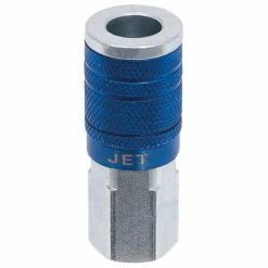 Top 10 🛒 Jet 420751 - (GCF1212) "G" Type Industrial / Automotive Coupler - 1/2" Body X 1/2" NPT Female Thread 😍