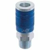 Budget ✔️ Jet 420752 - (GCM1212) "G" Type Industrial / Automotive Coupler - 1/2" Body X 1/2" NPT Male Thread 😀