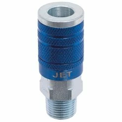 Best deal 💯 Jet 422752 - (GCM1212B) "G" Type Industrial / Automotive Coupler - 1/2" Body X 1/2" NPT Male Thread ❤️