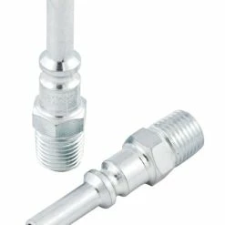 Coupon 🌟 Jet 420901 - (LPM1414) L Plug Male - 1/4" Body X 1/4" NPT (2/card) 👍