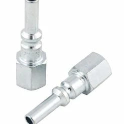 Flash Sale ✨ Jet 420902 - (LPF1414) L Plug Female - 1/4" Body X 1/4" NPT (2/card) 🛒