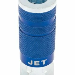 Promo 👏 Jet 420951 - (LCF1414) L Coupler Female - 1/4" Body X 1/4" NPT 😉