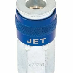 Cheap 🤩 Jet 421251 - (UCF1414) "U" Universal Coupler Female - 1/4" Body X 1/4" NPT 🔔