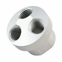 Promo 😀 Jet 421501 - (3WMC14) 3-Way Connector 1/4" 🔥