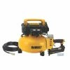 Best Pirce 😀 DEWALT DWC1KIT-B - 1 Tool Compressor Combo Kit (DWFP55126 & DWFP12231) 🔥