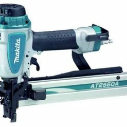 Budget ❤️ Makita AT2550A - 1" Crown Stapler 🔔