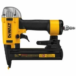Budget 😍 DEWALT DWFP1838 - 18 Gauge 1/4" Crown Stapler 1-1/2" (1/2" To 1-1/2") 🤩