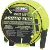 Wholesale ⭐ King Canada K-2538H - 3/8 X 25 Ft. Hybrid Industrial Air Hose 😀