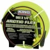 Best Pirce ⌛ King Canada K-5014H - 1/4" X 50' HYBRID POLYMER INDUSTRIAL AIR HOSE 💯 -Air Tools Sales Store K 5014H 37524.1567785409.520.520