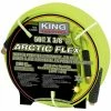 Cheap 🥰 King Canada K-5038H - 3/8" X 50 Ft. Hybrid Industrial Air Hose ❤️
