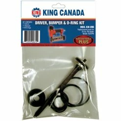 Promo 🤩 King Canada King KW-096 - DRIVER, BUMPER & O-RING KIT FOR 8223PN 🎉
