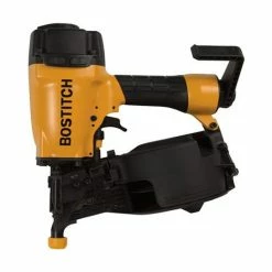 Outlet 👍 Bostitch N66C - 1-1/4-inch To 2-1/2-inch Coil Siding Nailer With Aluminum Housing 🔔