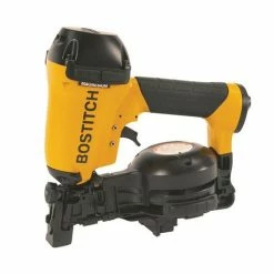 Top 10 👍 Bostitch RN46-1 - 3/4-Inch To 1-3/4-Inch Coil Roofing Nailer ⌛